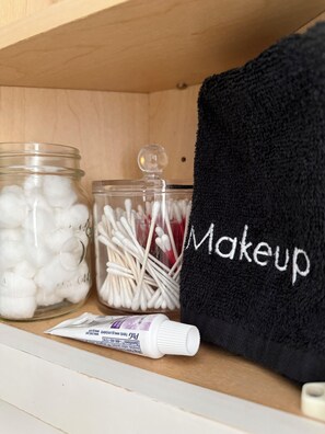 Commodités de la salle de bain