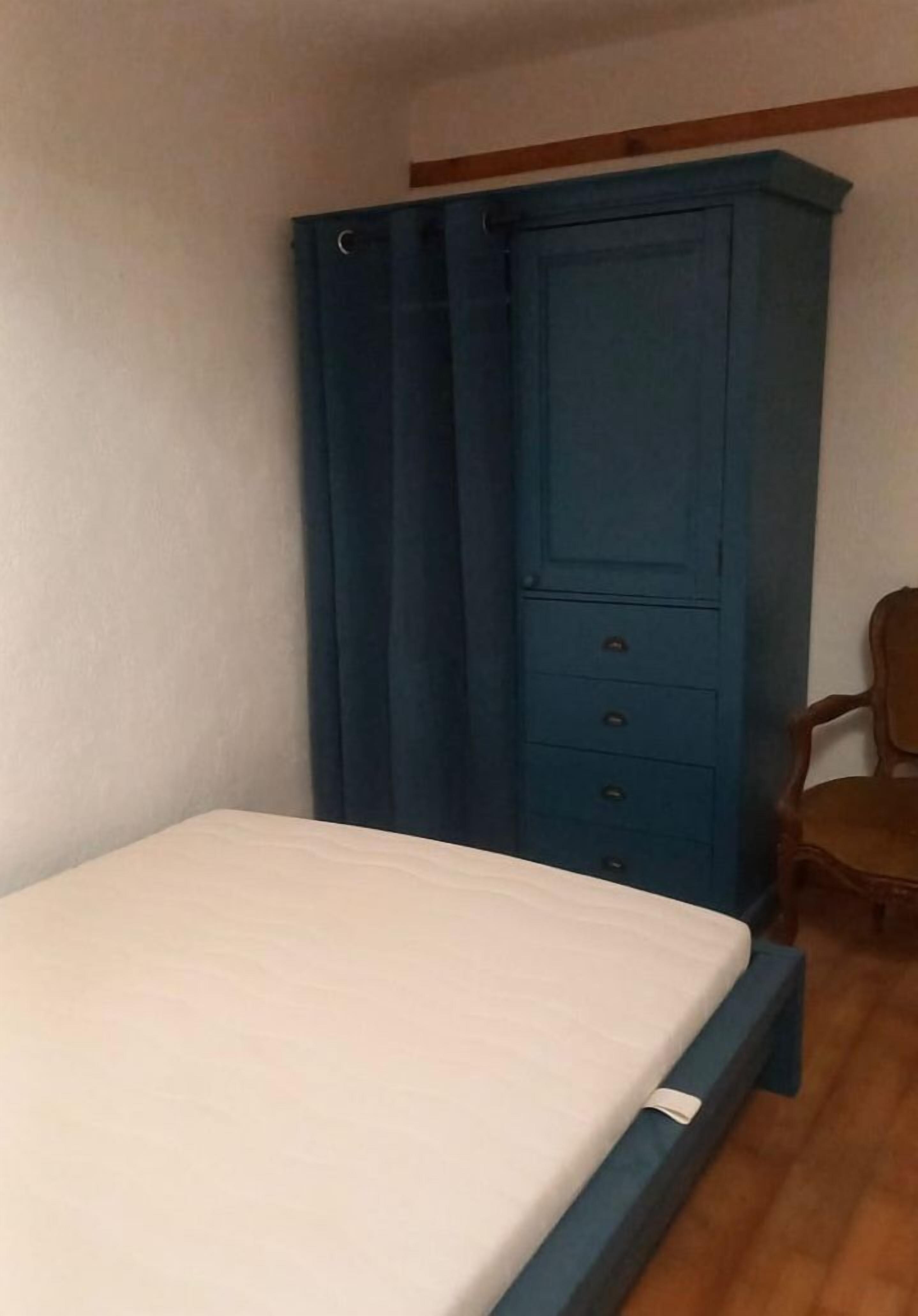 1 camera, ferro/asse da stiro, Wi-Fi, lenzuola