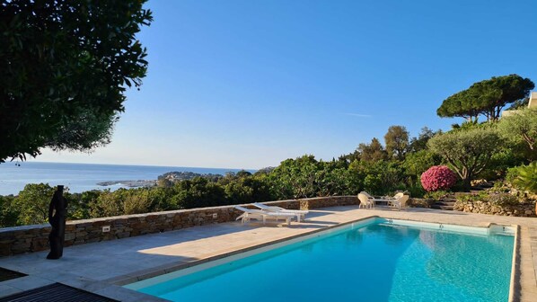 Pool - Vrbo Property (Cavalaire-sur-Mer)
