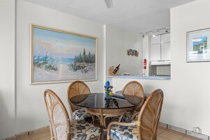 Deluxe Apartment, Balcony, Pool View | Living area