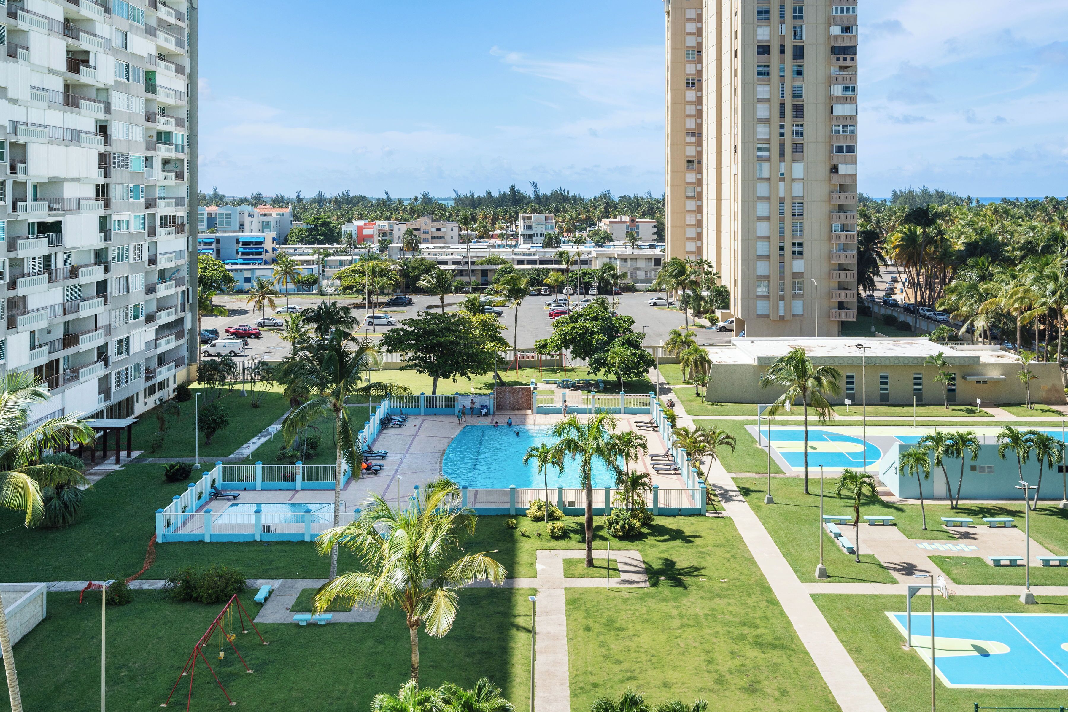 Deluxe Apartment, Balcony, Pool View | Pool