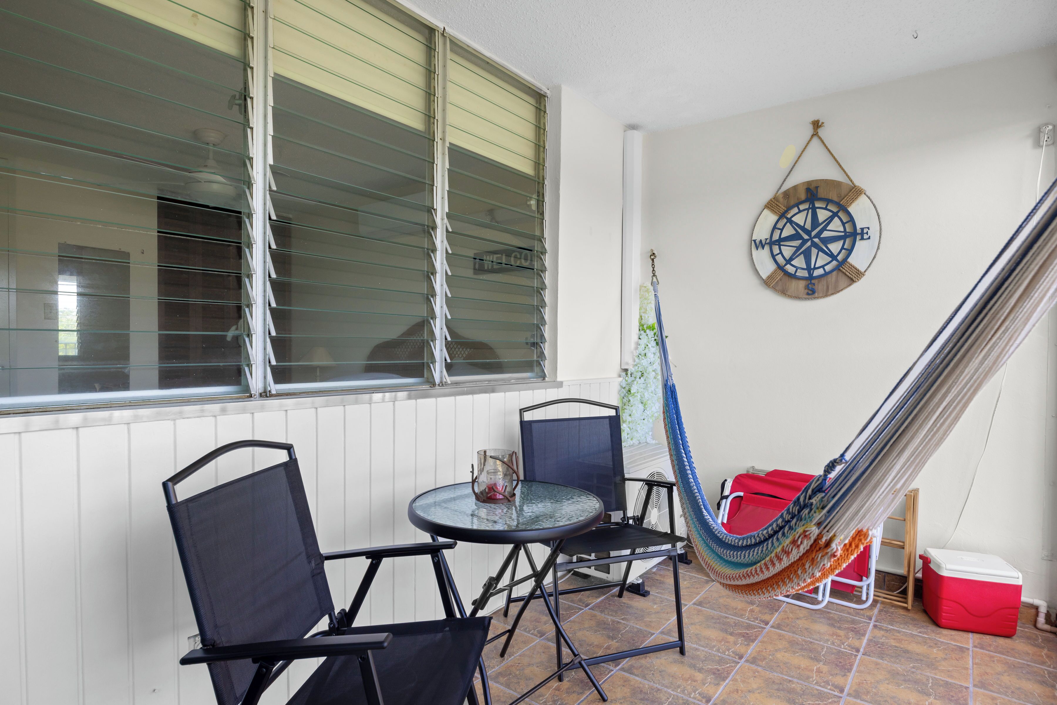 华丽公寓, 阳台, 泳池景观 | 阳台