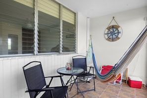 Deluxe Apartment, Balcony, Pool View | Balcony - Playa Azul by Otium (Luquillo)