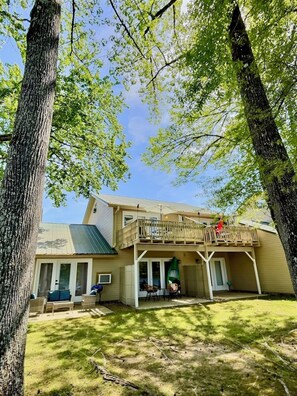 Exterior - 5-Star Lakefront Condo with Loft in Hot Springs, Arkansas! (Hot Springs)