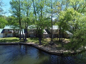 Exterior - 5-Star Lakefront Condo with Loft in Hot Springs, Arkansas! (Hot Springs)