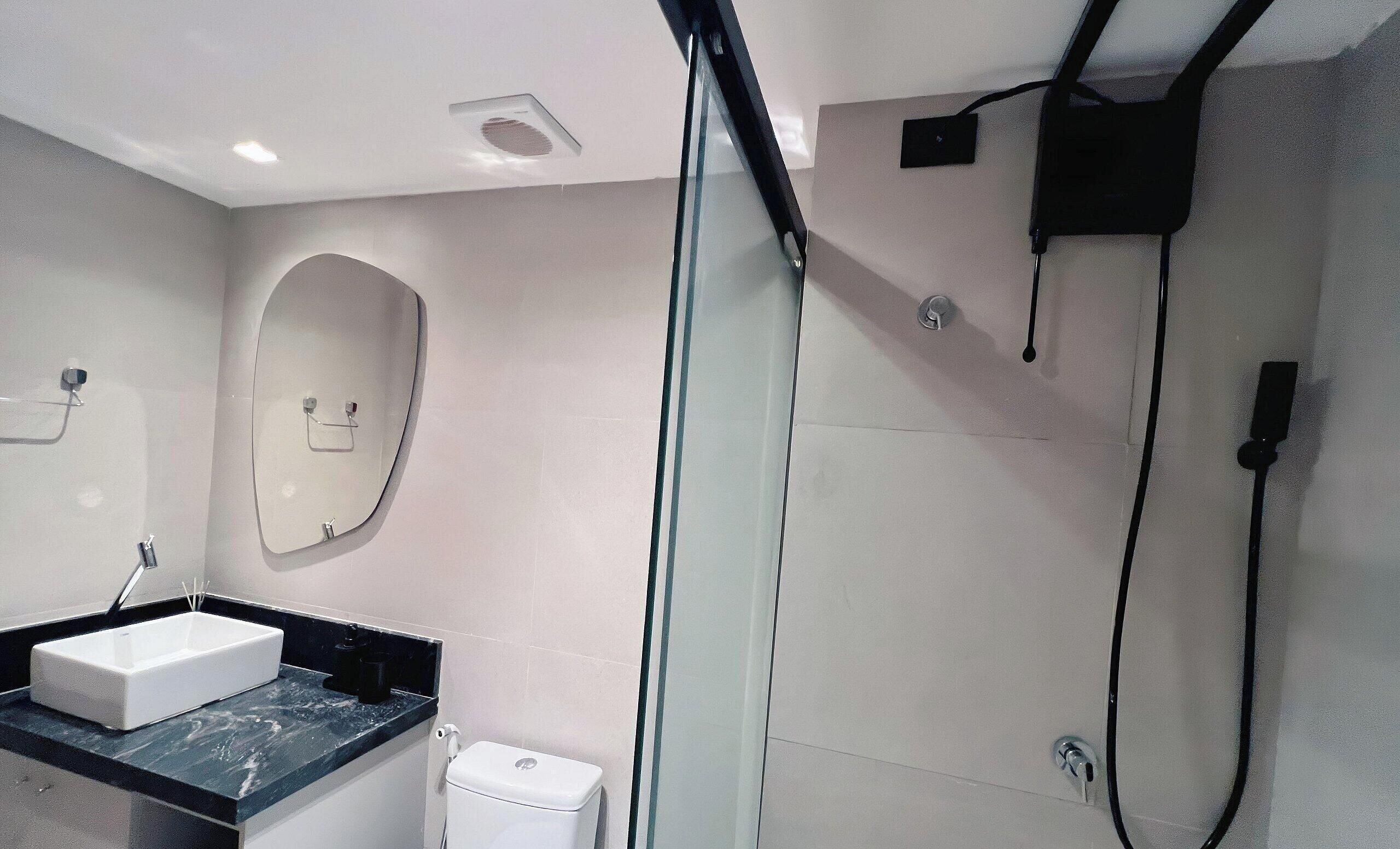 Appartement Deluxe | Salle de bain
