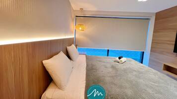 Apartamento luxo | Wi-Fi de cortesia