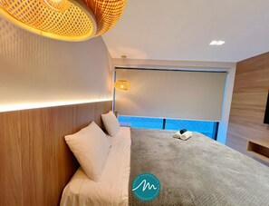 Deluxe Apartment | Wi-fi percuma 