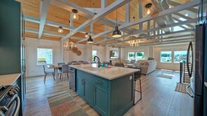 House (Multiple Bedrooms) | Interior - Third Sandbar & Seaglass Landing by Avantstay. Sleeps 30 2 Homes + Dual Pools + Outdoor Living Steps to Beach (Port Aransas)