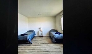 2 Schlafzimmer, Bettwäsche