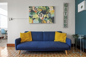 Living area - 750 Miramar by Otium (San Juan)
