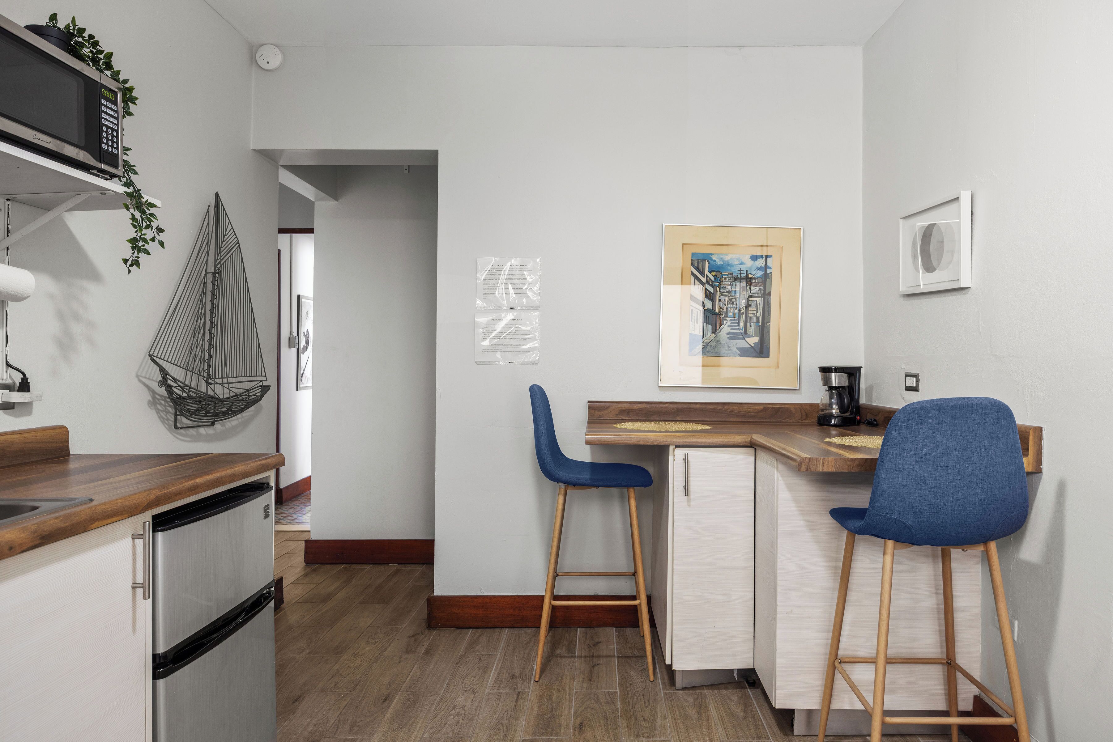 Apartamento | Área de estar