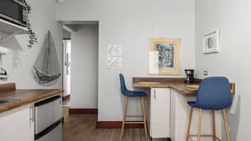 Apartamento | Área de estar