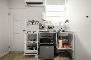 Monolocale Standard | Cucina privata