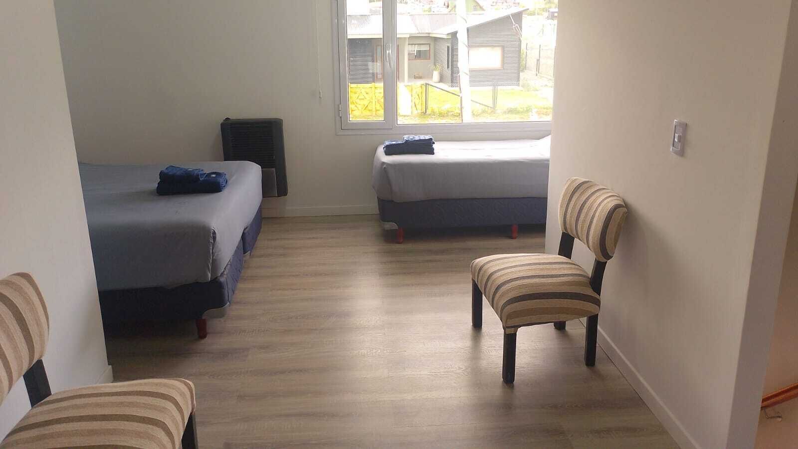 1 chambre, draps fournis