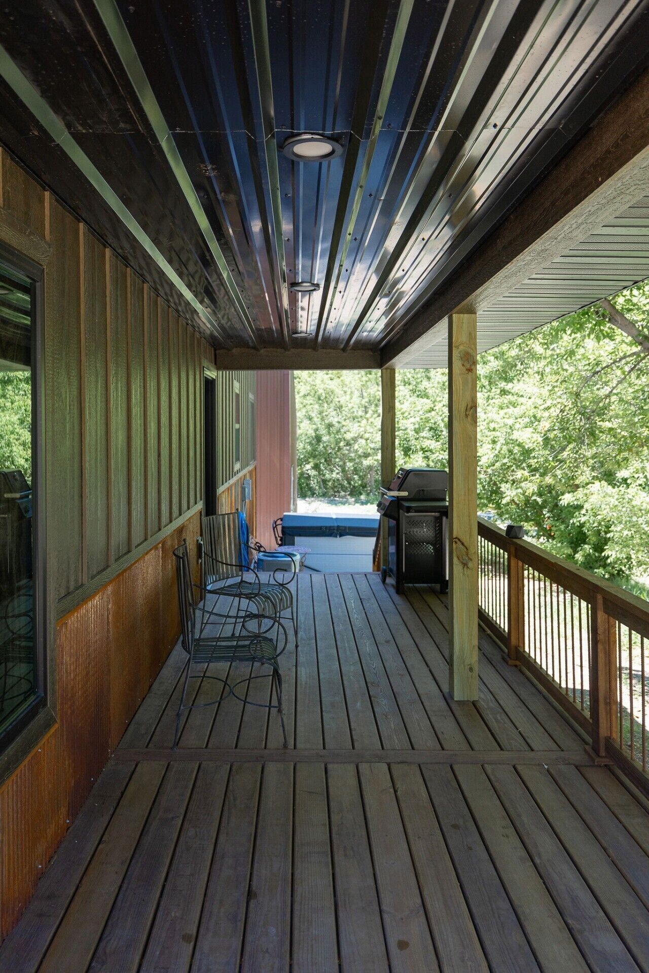 Terassi/patio