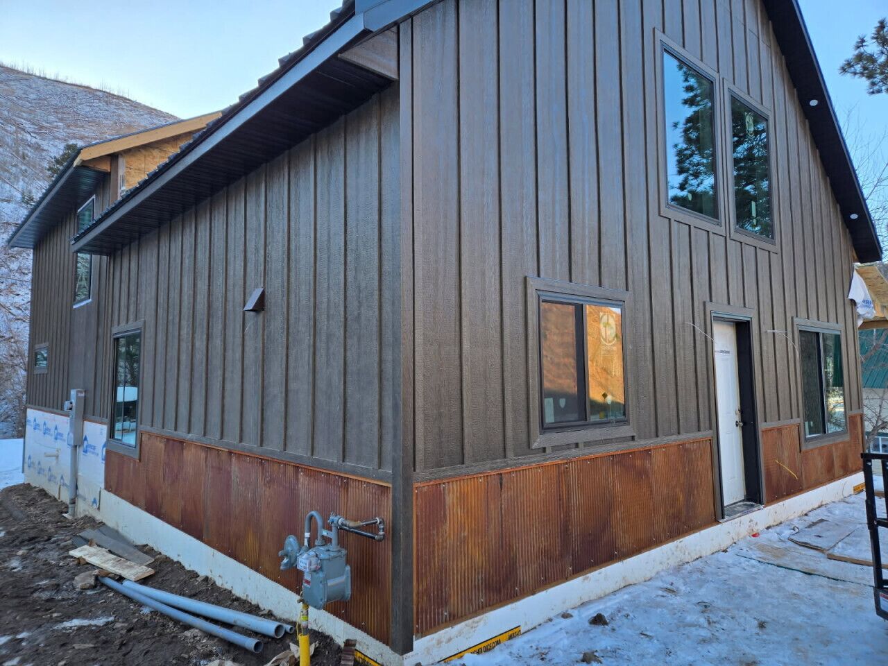 Exterior