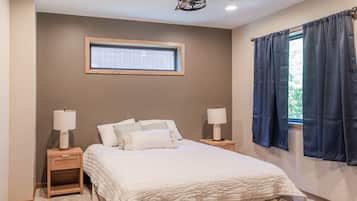 4 Schlafzimmer, Bügeleisen/Bügelbrett, WLAN, Bettwäsche