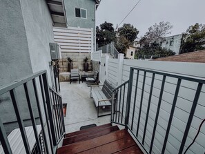Terrass/Patio