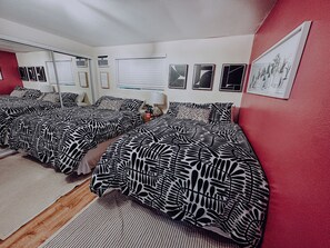 3 Schlafzimmer, Bügeleisen/Bügelbrett, WLAN, Bettwäsche