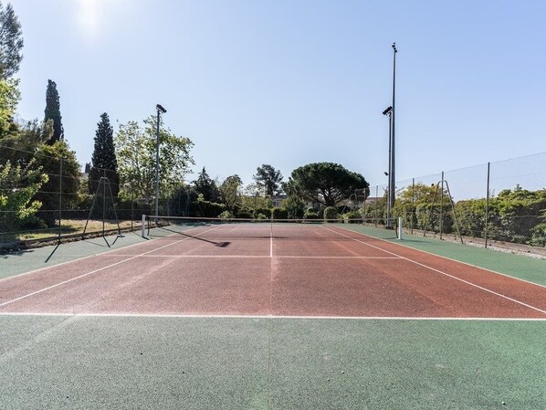 Cancha deportiva