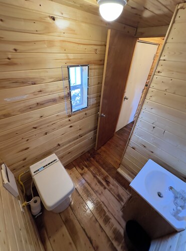 Escape to this Off-grid Dark Sky Cabin in Backcountry Southern Colorado