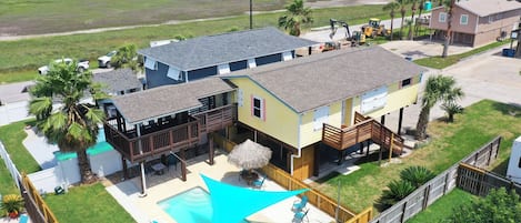 Maison (4 Bedrooms) | Façade de lâhĂ©bergement