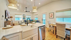 House (4 Bedrooms) | Interior - Boujee Pelican & Tipsy Flipper by Avantstay Dual Homes Private Pools + Game Room + Sunset Views (Port Aransas)