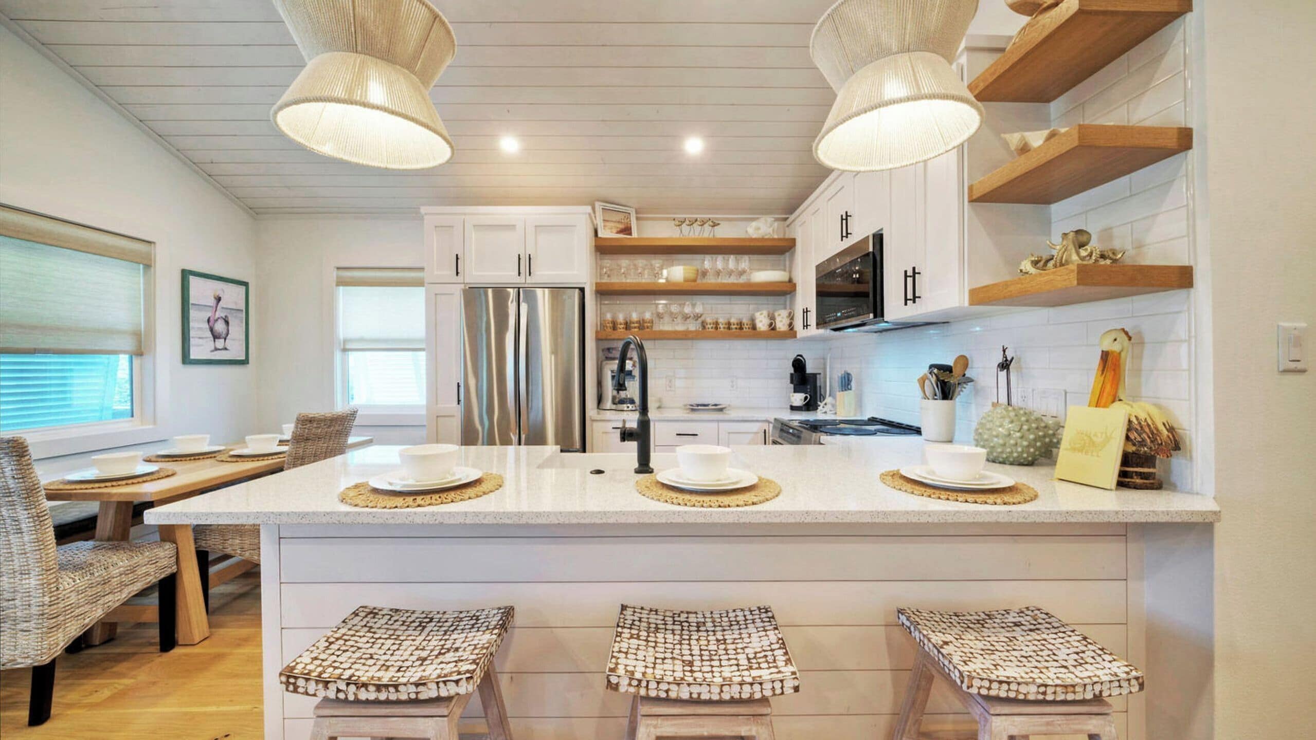 บ้านพัก (4 Bedrooms) | ภายใน