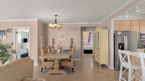 Talo (3 Bedrooms) | Sisätilat