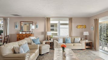 Ferienhaus (3 Bedrooms) | Innenbereich