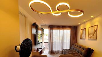 Deluxe-Apartment | Innenbereich