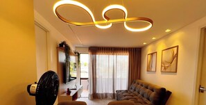 Deluxe-Apartment | Innenbereich