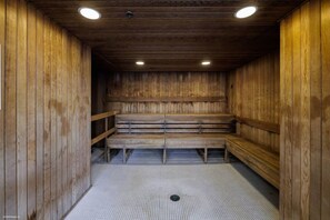Sauna seca