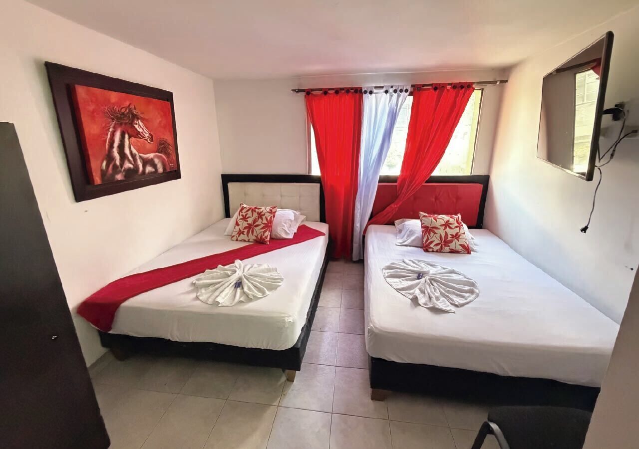 Standard Double or Twin Room | Bed sheets