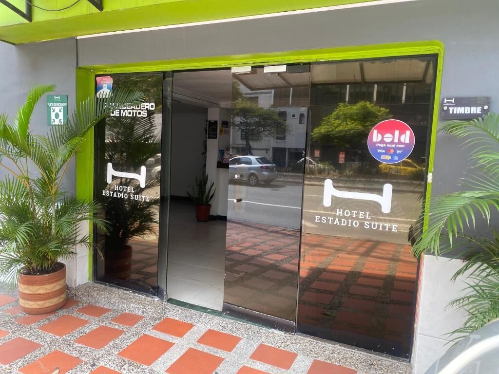 Double Room | Perincian bahagian luar