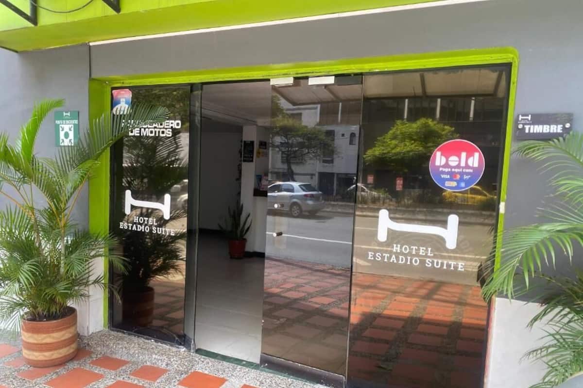 Double Room | Exterior detail