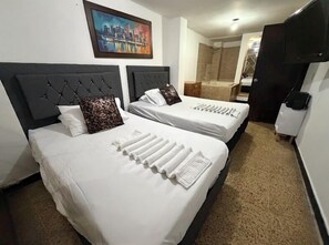 Superior-Vierbettzimmer