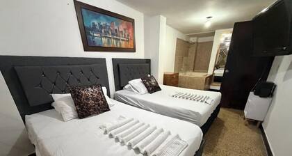 HOTEL ESTADIO SUITE