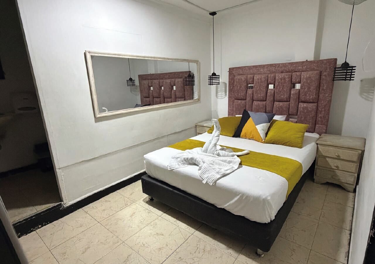 Double Room | Exterior detail
