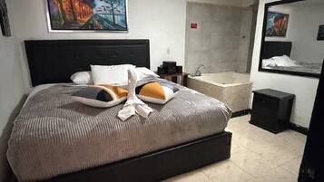 Superior Room | Bed sheets