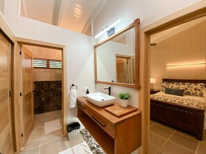 Bathroom - Vrbo Property (Carretera Romana-Higuey)