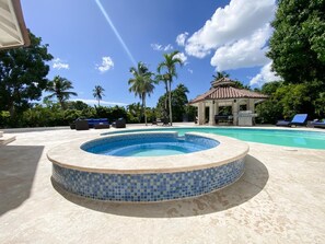 Pool - Vrbo Property (Carretera Romana-Higuey)