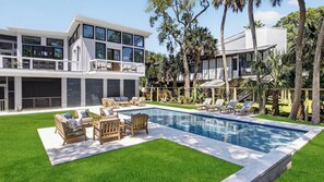 Ferienhaus (5 Bedrooms) | Innenbereich