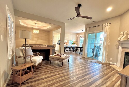 Vineyard Getaway 3BR Home in Lodi minutes away from shopping & attractions