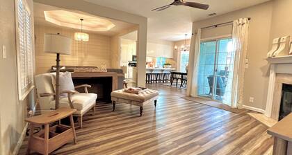 Vineyard Getaway 3BR Home in Lodi minutes away from shopping & attractions