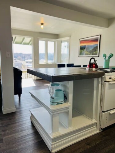 The Saltwater-OceanView,Downtown