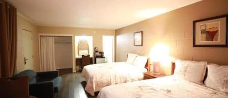 Chambre Double Confort