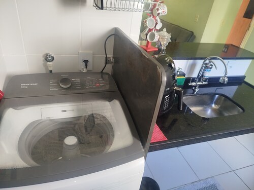 Apt 3Qts 5 Camas/ Confort / Aeroporto Confis/Cid. Galo e Cid.Administrativa Gov.