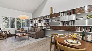 House (5 Bedrooms) | Interior - Aspen Grove by Avantstay Cozy Mountain Retreat Hot Tub Near Skiing + Hiking (Vail)